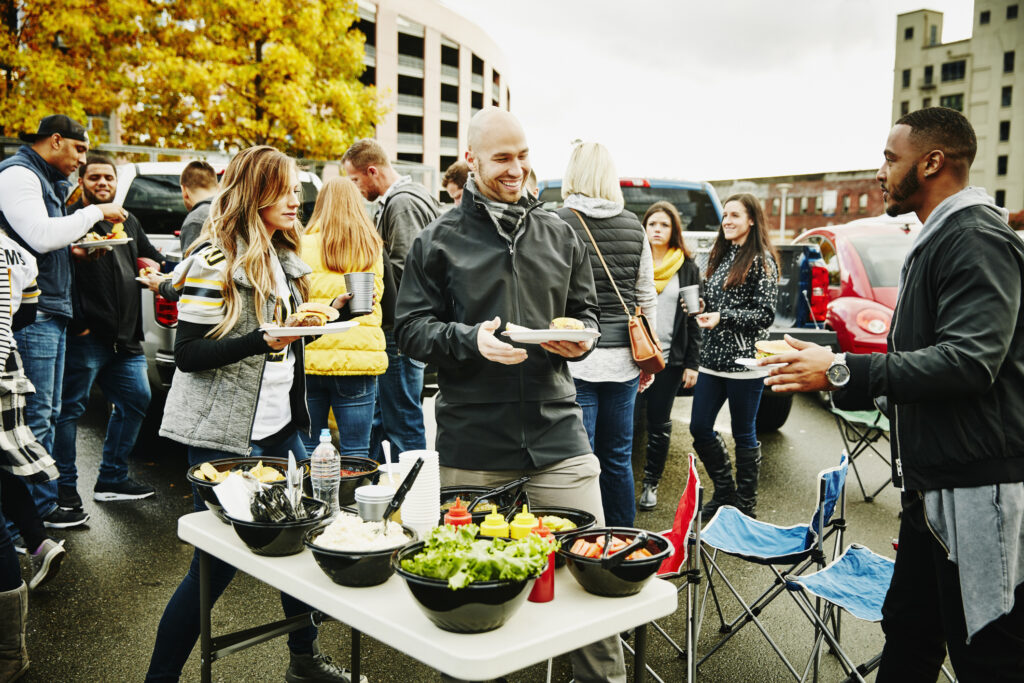 Sober Tailgating: Tips and Techniques for Staying Sober